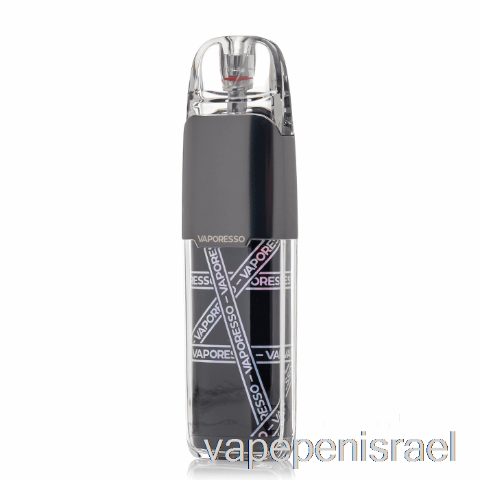 חד פעמי Vape Israel Vaporesso Luxe Q2 Se Pod System Fashion Black